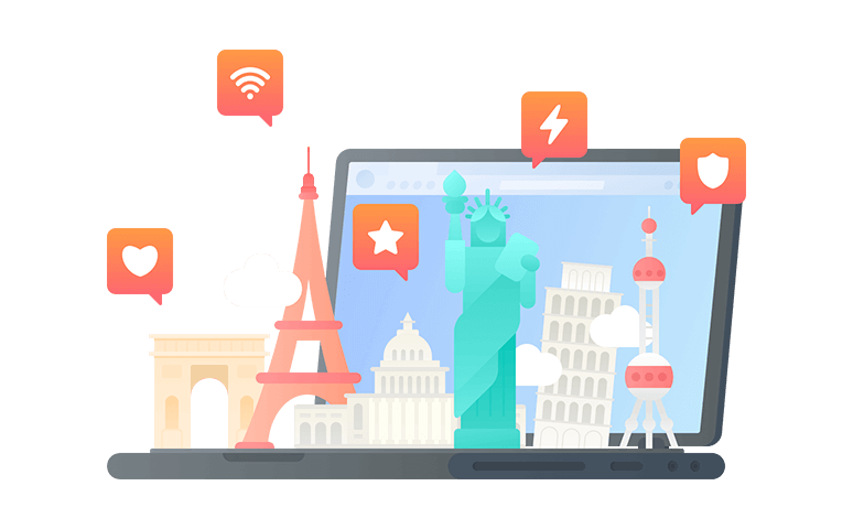 代理天眼查的回国vpn - SQUIDCN